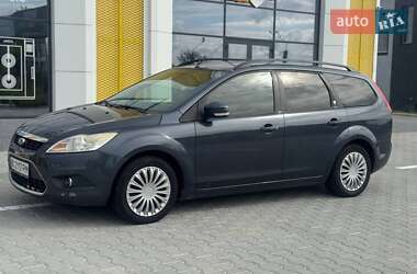 Универсал Ford Focus 2009 в 