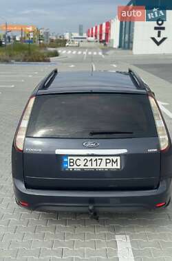 Универсал Ford Focus 2009 в 