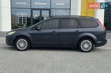 Универсал Ford Focus 2009 в 
