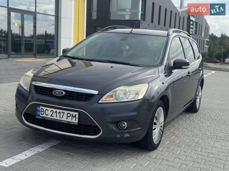 Универсал Ford Focus 2009 в 