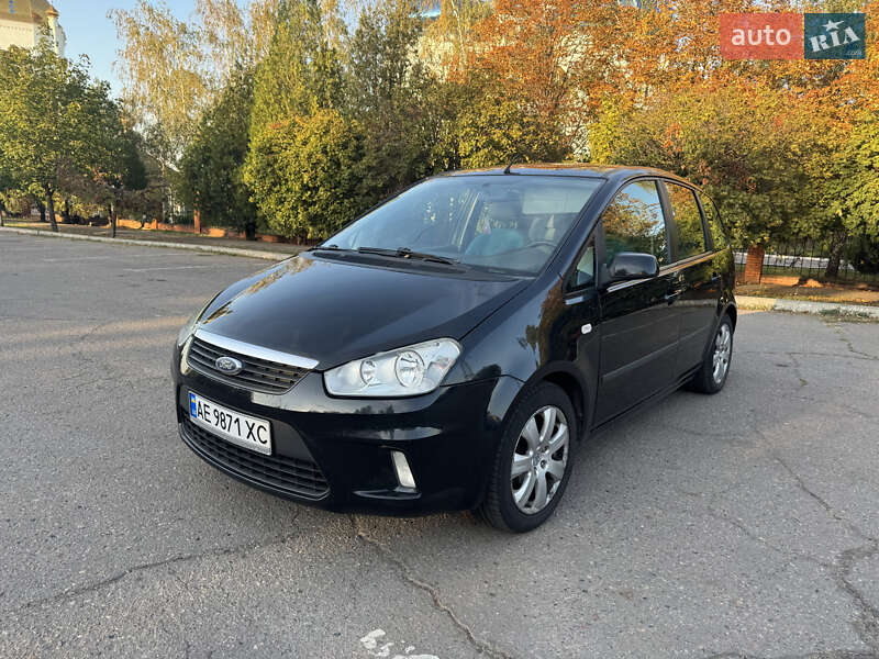 Хэтчбек Ford Focus 2008 в Кривом Роге