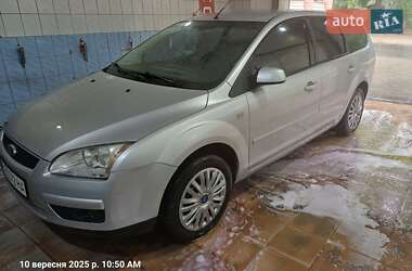 Универсал Ford Focus 2007 в 