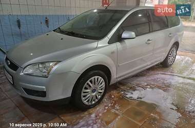 Универсал Ford Focus 2007 в 
