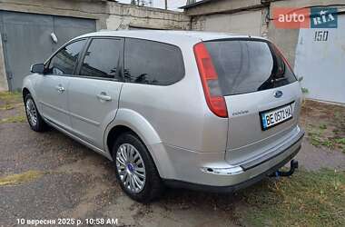Универсал Ford Focus 2007 в 