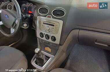 Универсал Ford Focus 2007 в 