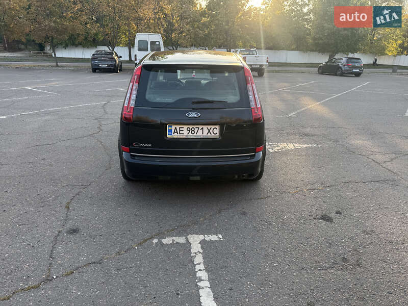 Хэтчбек Ford Focus 2008 в Кривом Роге