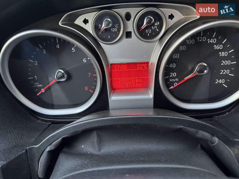 Хэтчбек Ford Focus 2008 в Кривом Роге