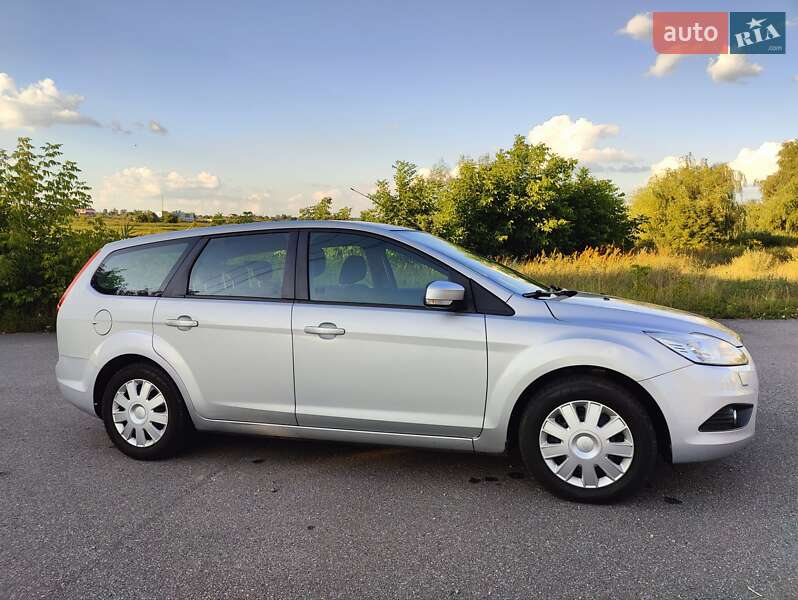 Универсал Ford Focus 2007 в Киеве