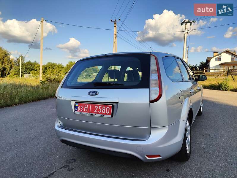 Универсал Ford Focus 2007 в Киеве