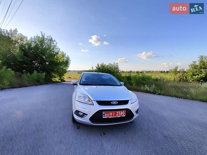 Универсал Ford Focus 2007 в Киеве