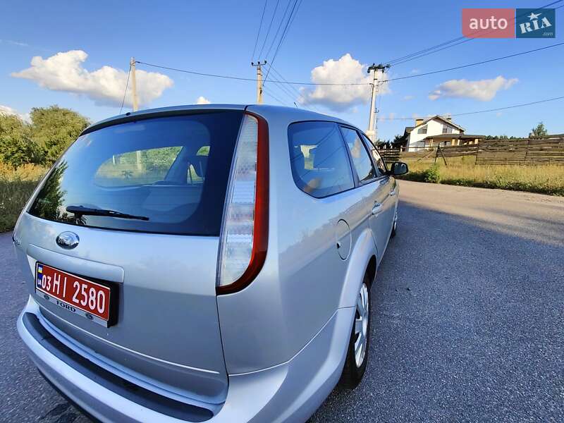 Универсал Ford Focus 2007 в Киеве