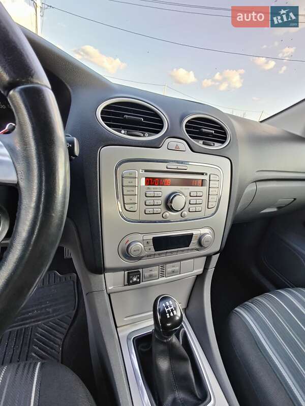 Универсал Ford Focus 2007 в Киеве