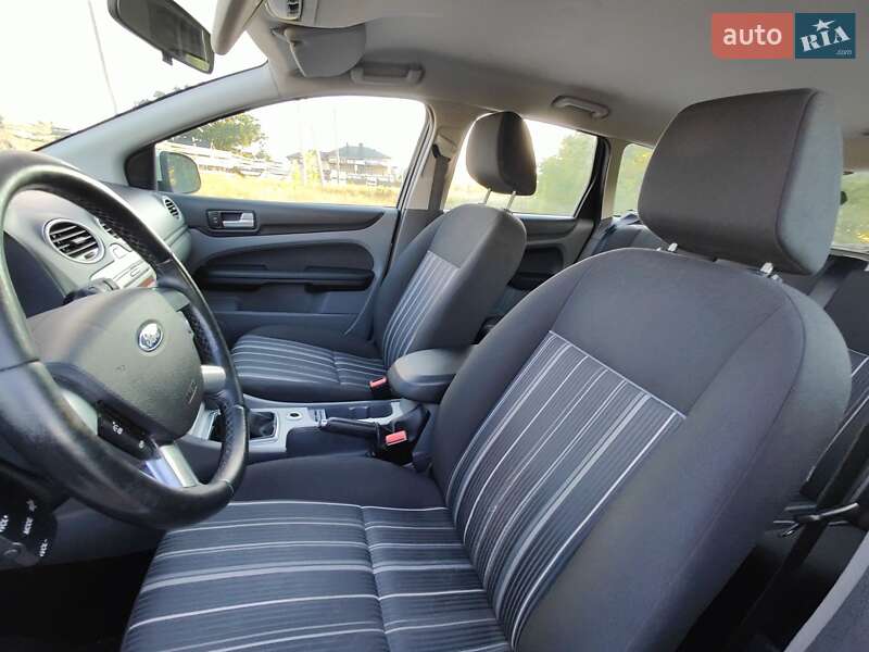 Универсал Ford Focus 2007 в Киеве
