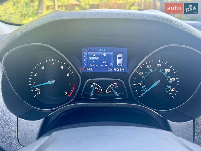 Седан Ford Focus 2014 в Києві