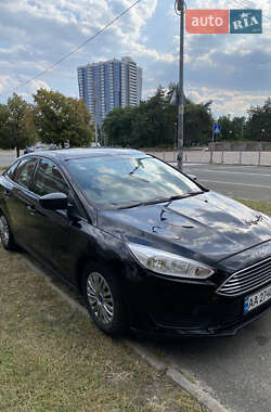 Седан Ford Focus 2018 в Києві