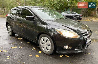 Хетчбек Ford Focus 2011 в 