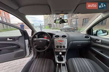 Универсал Ford Focus 2008 в 