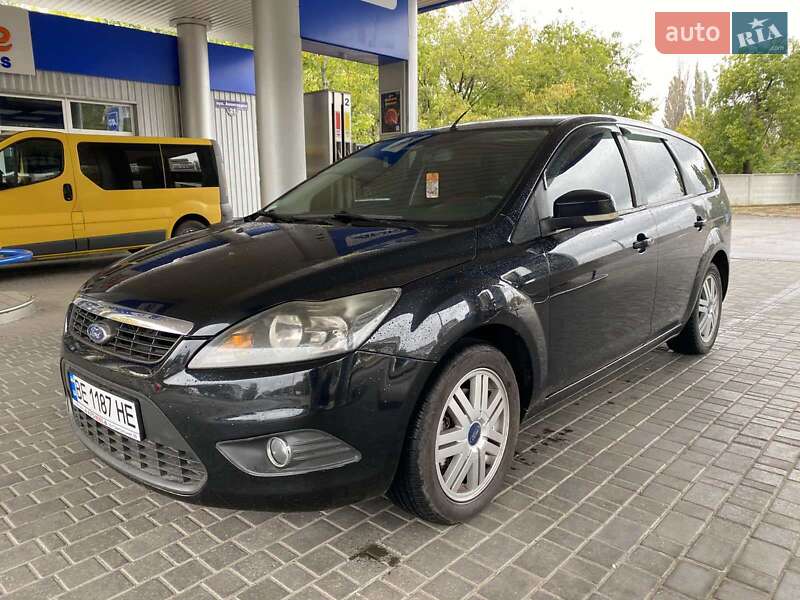 Универсал Ford Focus 2009 в 
