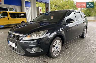 Универсал Ford Focus 2009 в 
