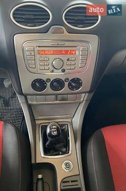 Универсал Ford Focus 2009 в 