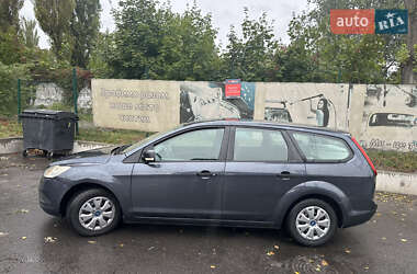 Универсал Ford Focus 2009 в 
