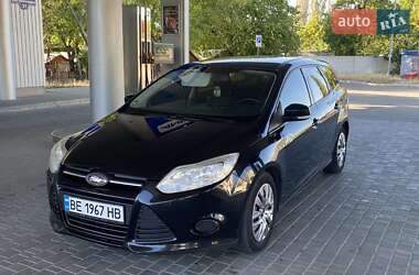 Универсал Ford Focus 2011 в 