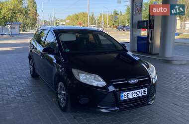 Универсал Ford Focus 2011 в 