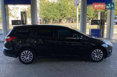 Универсал Ford Focus 2011 в 