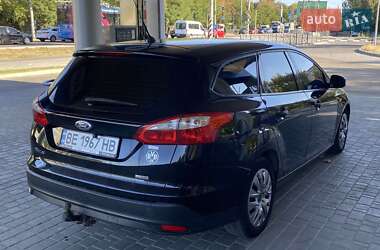 Универсал Ford Focus 2011 в 