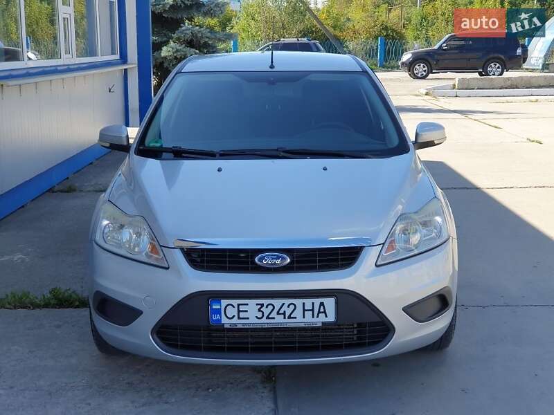 Ford Focus 2010