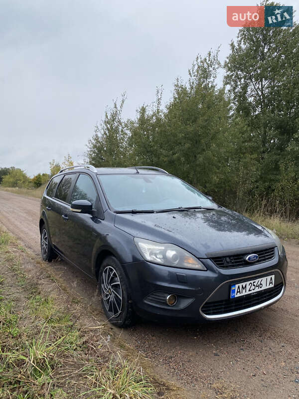 Универсал Ford Focus 2009 в Житомире фото 4 Универсал Ford Focus 2009 в Житомире