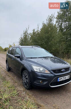 Універсал Ford Focus 2009 в 