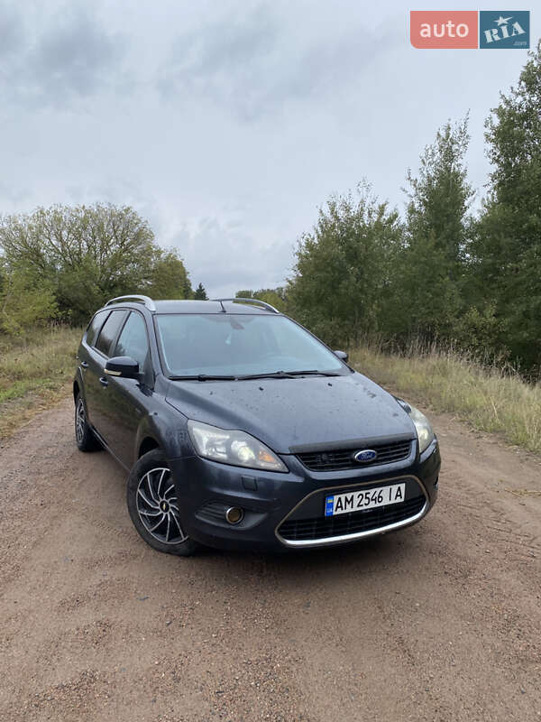 Универсал Ford Focus 2009 в Житомире фото 9 Универсал Ford Focus 2009 в Житомире