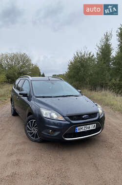 Універсал Ford Focus 2009 в 