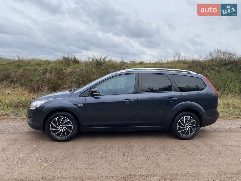 Универсал Ford Focus 2009 в Житомире фото 5 Универсал Ford Focus 2009 в Житомире