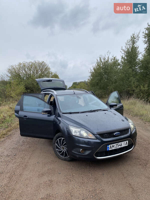 Универсал Ford Focus 2009 в Житомире фото 11 Универсал Ford Focus 2009 в Житомире