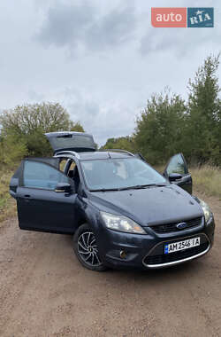 Універсал Ford Focus 2009 в 