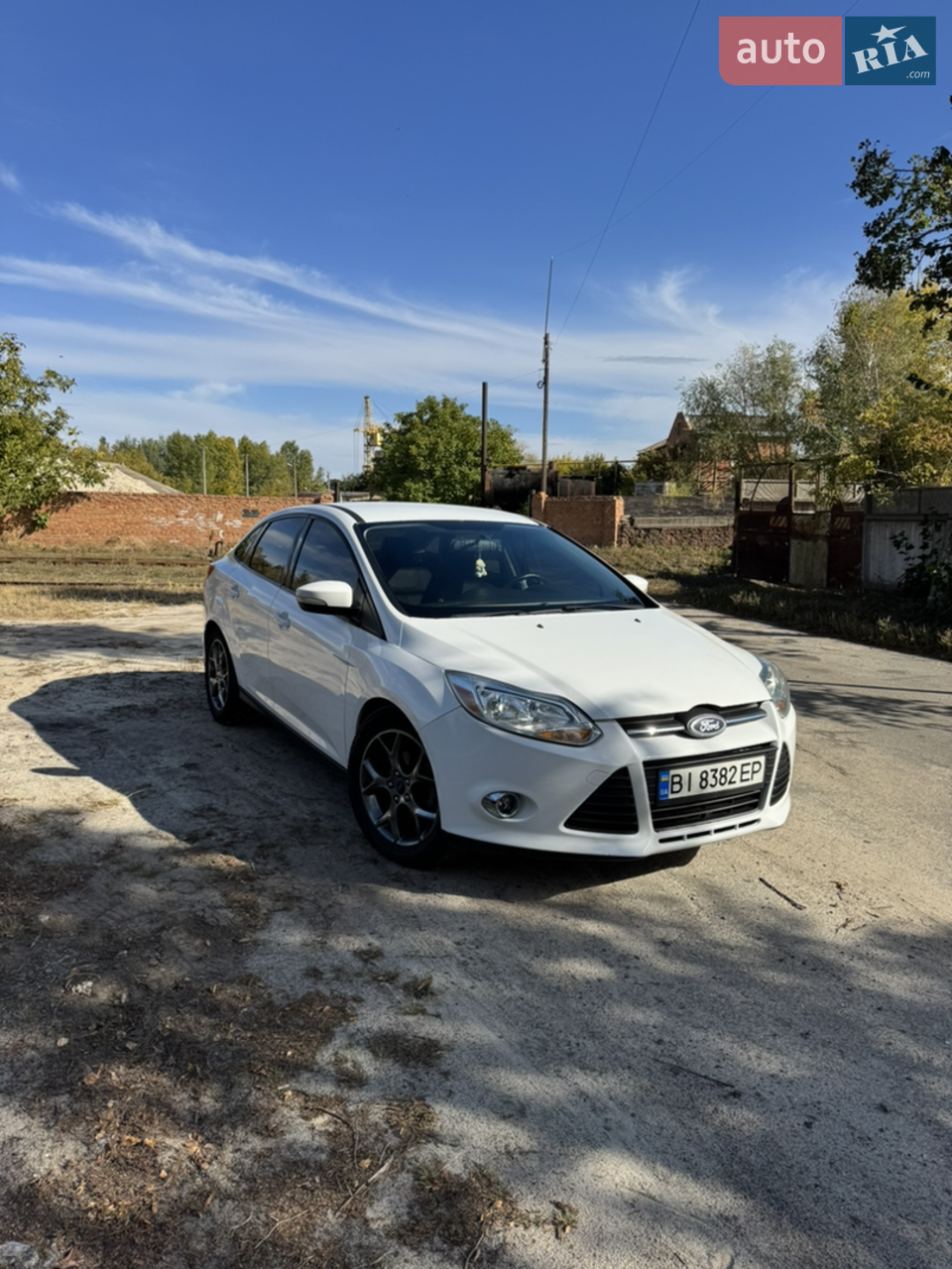 2012 Ford Focus - мініатюра 36