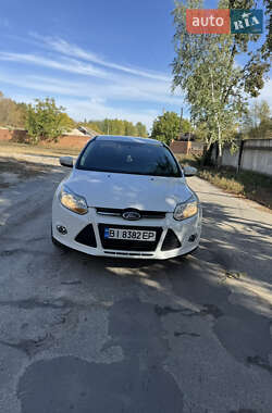 Седан Ford Focus 2013 в 