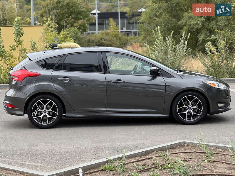 Хэтчбек Ford Focus 2015 в Днепре фото 7 Хэтчбек Ford Focus 2015 в Днепре