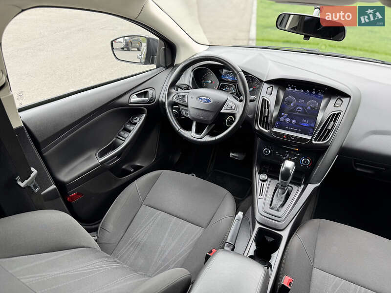 Хэтчбек Ford Focus 2015 в Днепре фото 13 Хэтчбек Ford Focus 2015 в Днепре