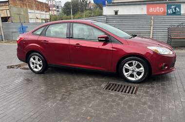 Седан Ford Focus 2013 в 