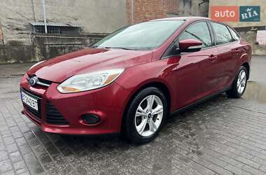 Седан Ford Focus 2013 в 