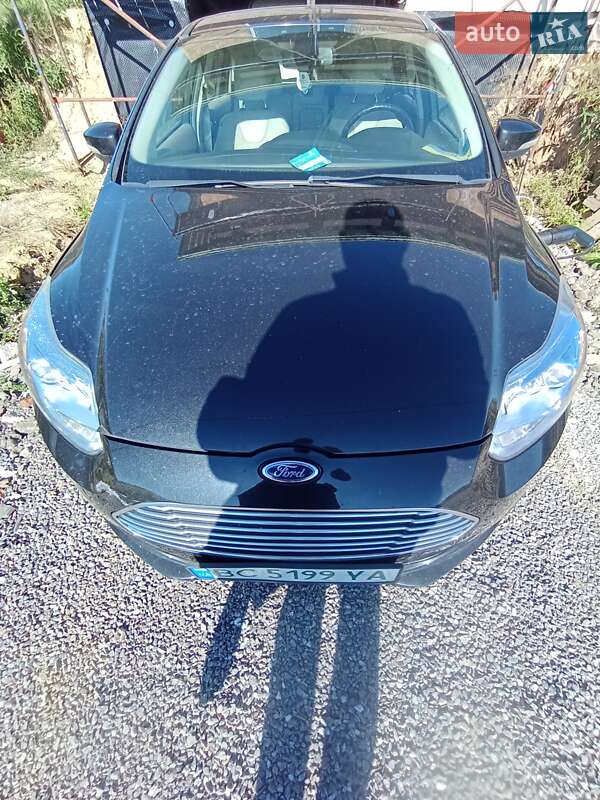 Хетчбек Ford Focus 2012 в Львові
