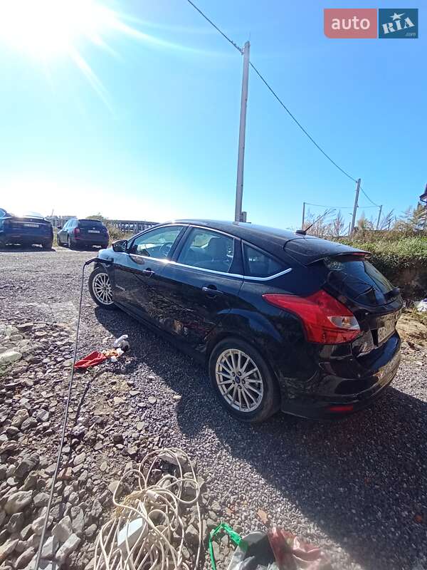 Хетчбек Ford Focus 2012 в Львові