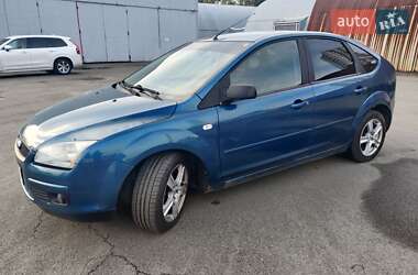 Хэтчбек Ford Focus 2007 в 