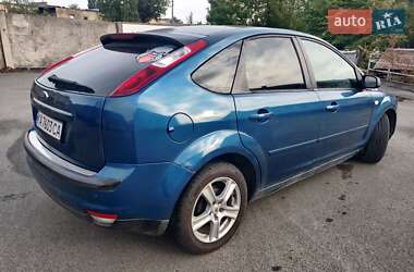 Хэтчбек Ford Focus 2007 в 