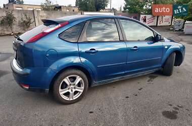 Хэтчбек Ford Focus 2007 в 