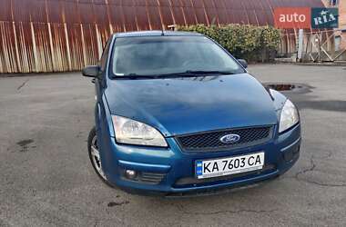 Хэтчбек Ford Focus 2007 в 