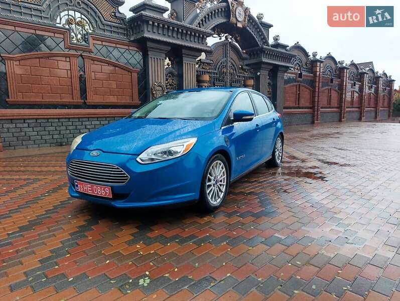 Ford Focus 2012